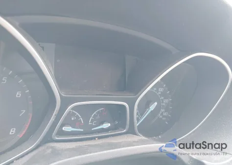 2014 Ford Focus Se from USA, damaged, VIN 1FADP3F29EL307332